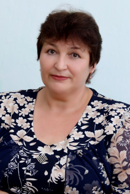 Габрашвили Инна Ивановна.
