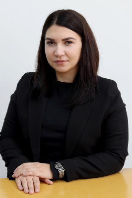 Соколова Юлия Васильевна.