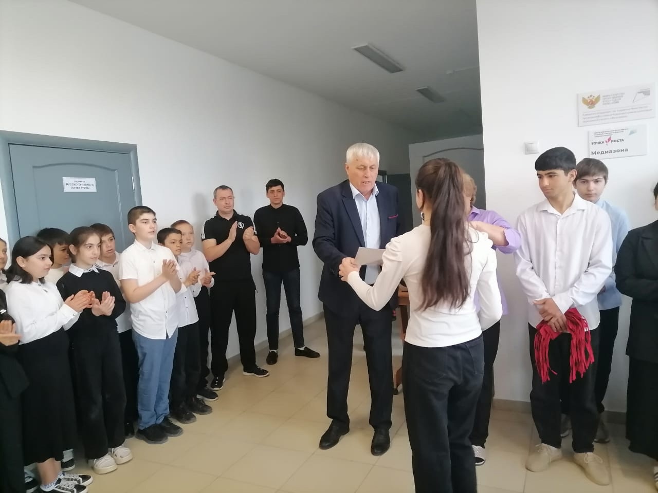 Турнир по шахматам..